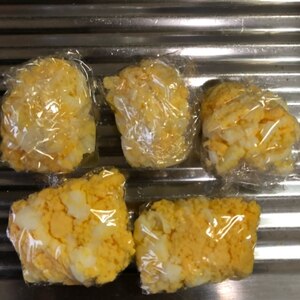 離乳食中期 ゆで卵の冷凍保存方法 レシピ 作り方 By ふじっこにー 楽天レシピ 離乳食中期 ゆで卵の冷凍保存方法 レシピ 作り方 By ふじっこにー 楽天レシピ